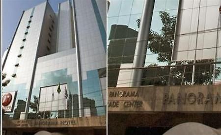 Mendes Plaza Hotel - Torre Panorama Santos (Sao Paulo) Exterior foto