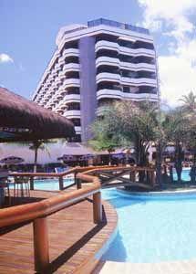 Mendes Plaza Hotel - Torre Panorama Santos (Sao Paulo) Exterior foto