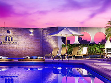 Mendes Plaza Hotel - Torre Panorama Santos (Sao Paulo) Exterior foto