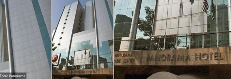 Mendes Plaza Hotel - Torre Panorama Santos (Sao Paulo) Exterior foto